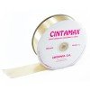 LISTON CARNAVAL SATINADO DE 1 1/2"X100 YDS 3727 CHAMPAGNE