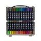 MARCADORES EN ESTUCHE SIMBALION HAM24 24C (36)
