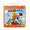 MARCADORES EN ESTUCHE SIMBALION BLM48D 48C (12)