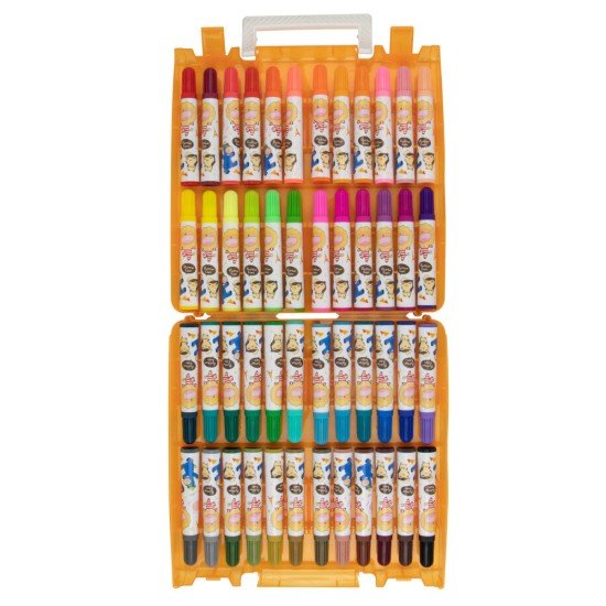 MARCADORES EN ESTUCHE SIMBALION BLM48D 48C (12)