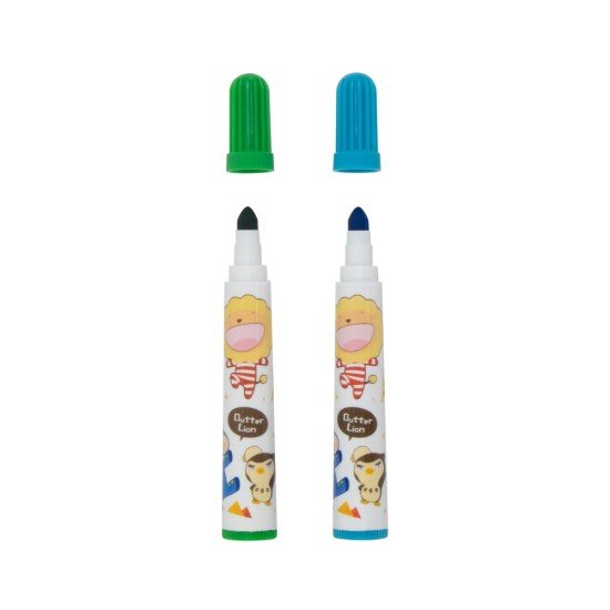 MARCADORES EN ESTUCHE SIMBALION BLM60D 60C (12)