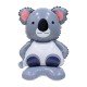 GLOBO FAST DECORATIVO SK100 KOALA