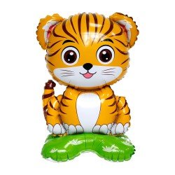 GLOBO FAST DECORATIVO SD148 TIGRE