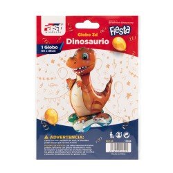 GLOBO FAST DECORATIVO SD135 DINOSAURIO
