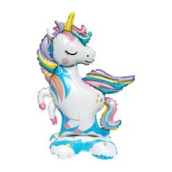 GLOBO FAST DECORATIVO SD150 UNICORNIO