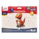 GLOBO FAST DECORATIVO XL SD011 DINOSAURIO (25X10)