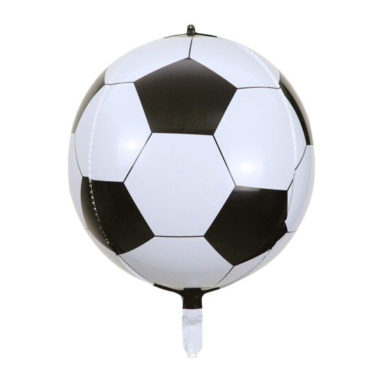 GLOBO FAST DECORATIVO 22" 4D FUTBOL 