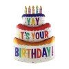 GLOBO FAST DECORATIVO HM316 PASTEL
