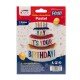 GLOBO FAST DECORATIVO HM316 PASTEL