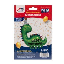 GLOBO FAST DECORATIVO HT273 DINOSAURIO 