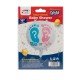 GLOBO FAST DECORATIVO 18" REDONDO BABY SHOWER