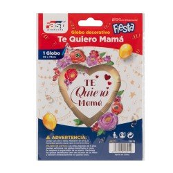 GLOBO FAST DECORATIVO JK271 TE QUIERO MAMÁ