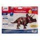GLOBO FAST DECORATIVO 3D DX008 TRICERATOPS