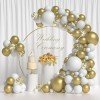 GLOBO FAST EN SET FSZ025 DORADO (50)