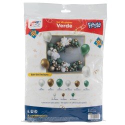GLOBO FAST EN SET FSZ028 VERDE (50)