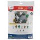 GLOBO FAST EN SET FSZ028 VERDE (50)