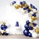 GLOBO FAST EN SET FSZ037 AZUL (50)