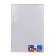 PAPEL CALCO FAST 90G PX25 29.7 X42CM A3 (50)