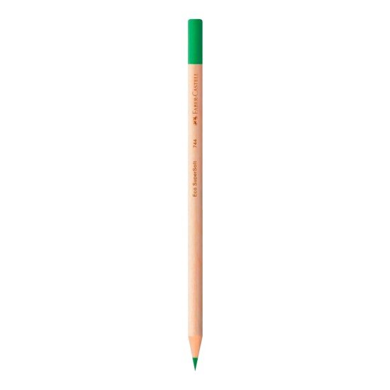 CRAYON DE MADERA FABER CASTELL SUPERSOFT 36 COL NATURAL (4)