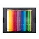 SET FABER CASTELL DIBUJO 210053 POLYCROMOS +6 GRAFITO MATTE
