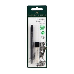 PORTABORRADOR FABER CASTELL 185610 CON REPUESTO