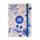 LIBRETA MOOVING 1246253 TD RAYADO 96H MICKEY AND FRIENDS (2X12)