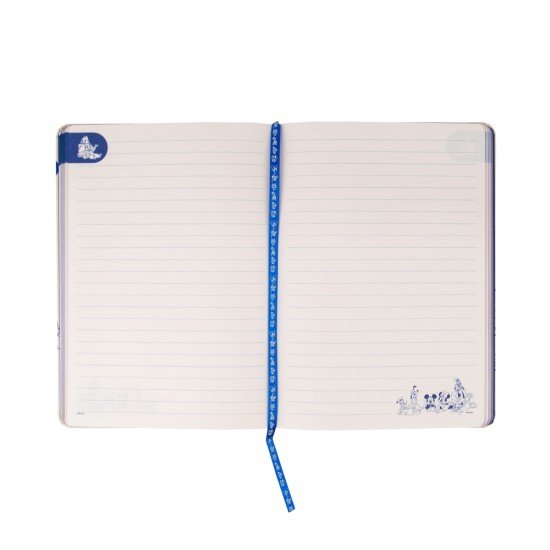 LIBRETA MOOVING 1246253 TD RAYADO 96H MICKEY AND FRIENDS (2X12)
