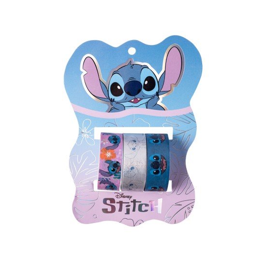 CINTA DECORADA MOOVING BX3 STITCH (12X24)