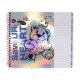 CUADERNO CON ESPIRAL MOOVING 96H TD GRL PWR (4X12)