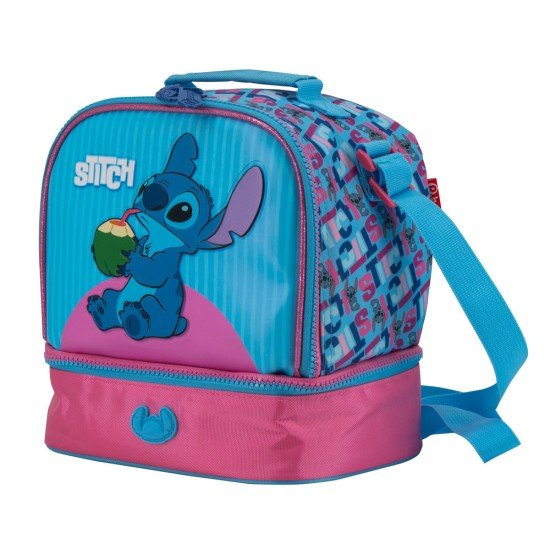 LONCHERA PRIMAVERA 4231 STITCH ROSA (12)