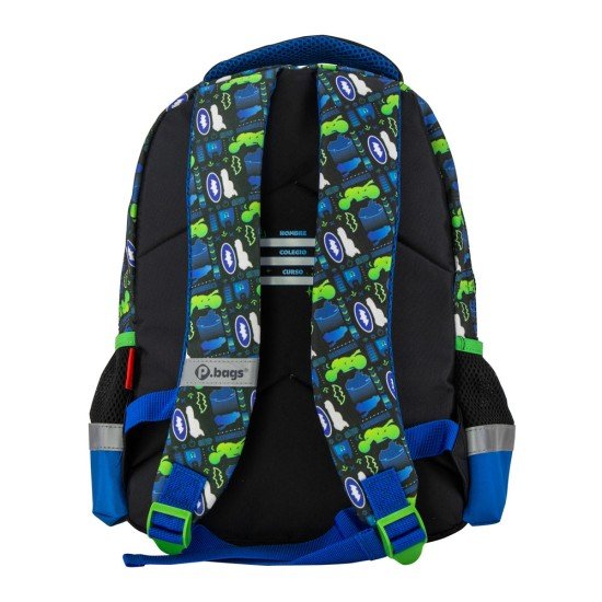 MOCHILA PRIMAVERA 14