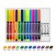 MARCADORES EN ESTUCHE FAST MAGICO 30 UNIDADES (48)