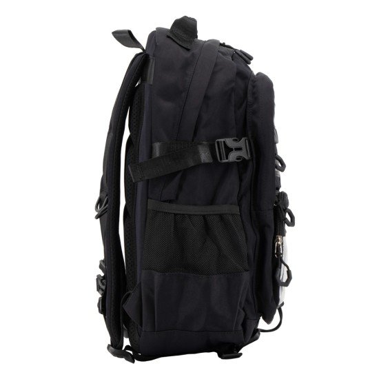 MOCHILA EDISON 18" K2275 NEGRO (20)