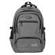 MOCHILA EDISON 19" K027 GRIS OBSCURO (20)