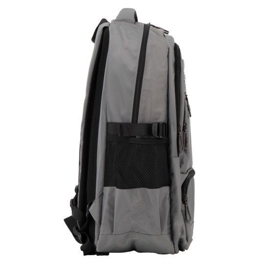 MOCHILA EDISON 19" K027 GRIS OBSCURO (20)