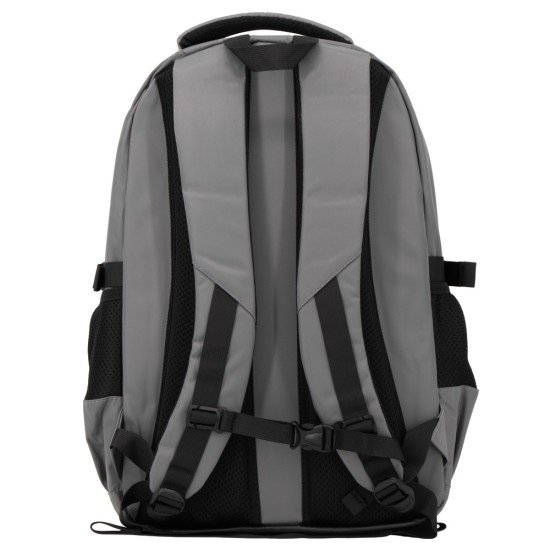 MOCHILA EDISON 19" K027 GRIS OBSCURO (20)