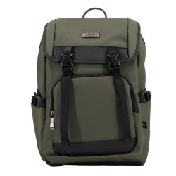 MOCHILA BAOHUA 18" 8866 VERDE (20)