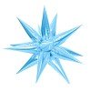 GLOBO FAST DECORATIVO 26" ESTRELLA CELESTE