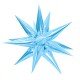 GLOBO FAST DECORATIVO 26" ESTRELLA CELESTE