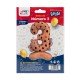 GLOBO FAST NUMERO 3 LEOPARDO