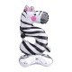 GLOBO FAST NUMERO 5 ZEBRA