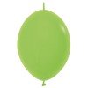 GLOBO SEMPERTEX LOL 6 BX50 FASHION VERDE LIMA (80)