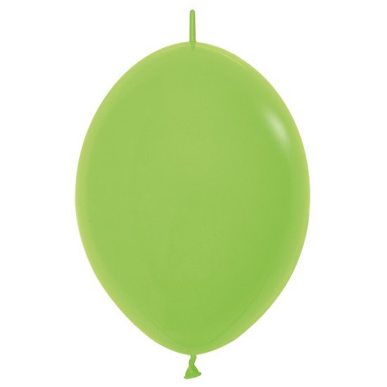 GLOBO SEMPERTEX LOL 6 BX50 FASHION VERDE LIMA (80)
