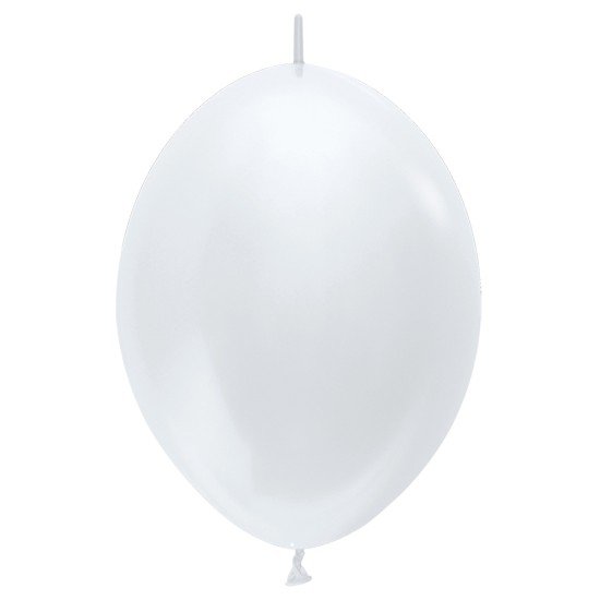 GLOBO SEMPERTEX LOL 6 BX50 SATIN PERLA (80)