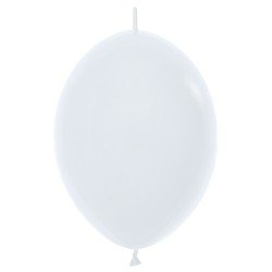 GLOBO SEMPERTEX LOL 12 BX50 FASHION BLANCO (30)
