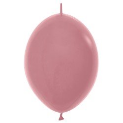 GLOBO SEMPERTEX LOL 12 BX50 FASHION PALO ROSA (30)