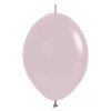 GLOBO SEMPERTEX LOL 12 BX50 PASTEL DUSK ROSA (30)