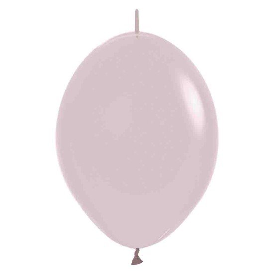 GLOBO SEMPERTEX LOL 12 BX50 PASTEL DUSK ROSA (30)