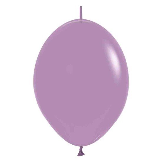 GLOBO SEMPERTEX LOL 12 BX50 PASTEL DUSK LAVANDA (30)