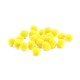 POMPONES FAST 1.2CM BX50 AMARILLO (288)